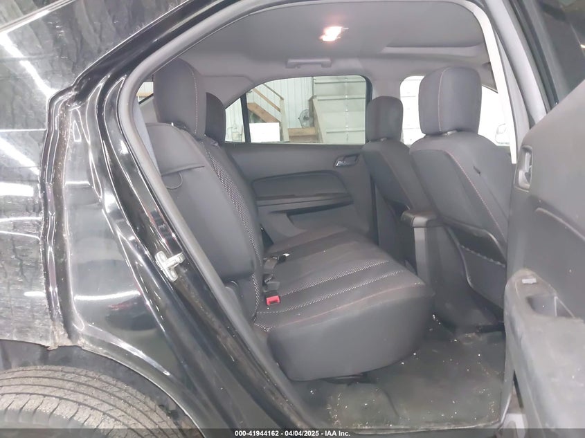 2013 CHEVROLET EQUINOX VIN: 2GNFLEEK0D6258144