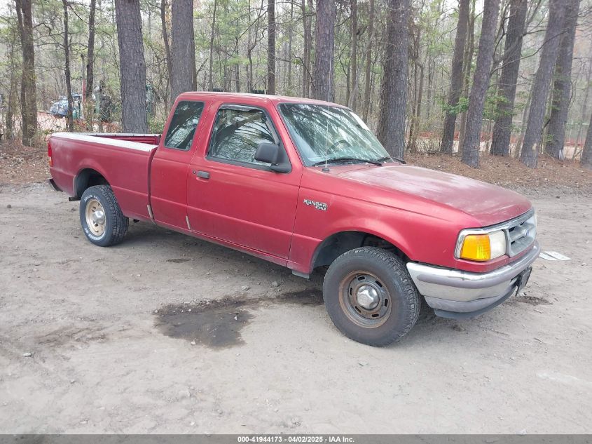 1997 Ford Ranger