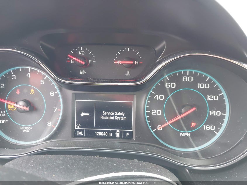 2018 CHEVROLET CRUZE VIN: 1G1BF5SM9J7222848