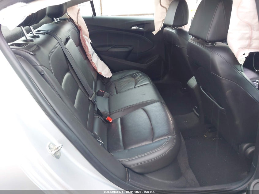 2018 CHEVROLET CRUZE VIN: 1G1BF5SM9J7222848
