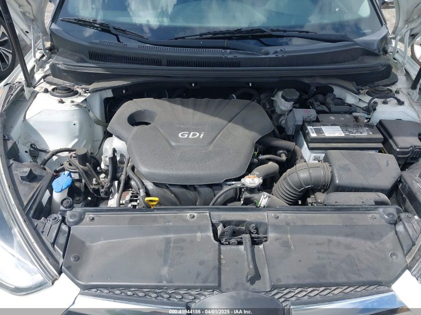 2015 Hyundai Veloster VIN: KMHTC6AD5FU231224 Lot: 41944186