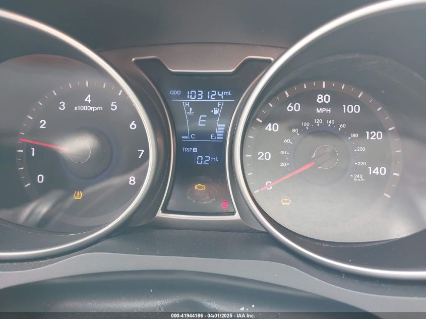 2015 Hyundai Veloster VIN: KMHTC6AD5FU231224 Lot: 41944186