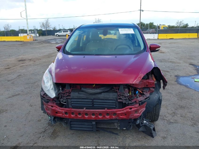 2015 Ford C-Max Energi Sel VIN: 1FADP5CU8FL123504 Lot: 41944219