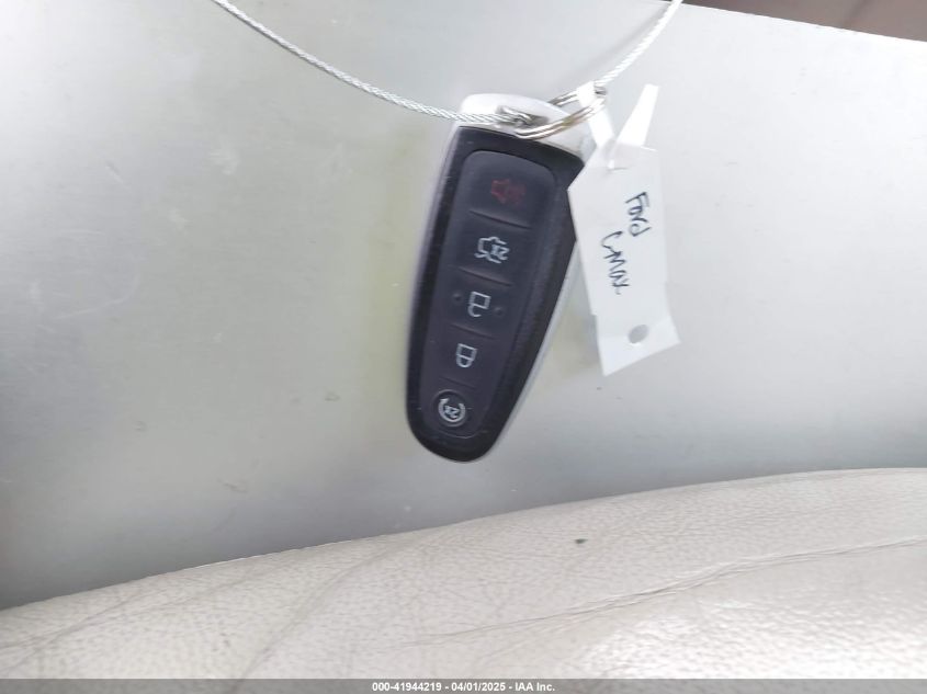 2015 Ford C-Max Energi Sel VIN: 1FADP5CU8FL123504 Lot: 41944219