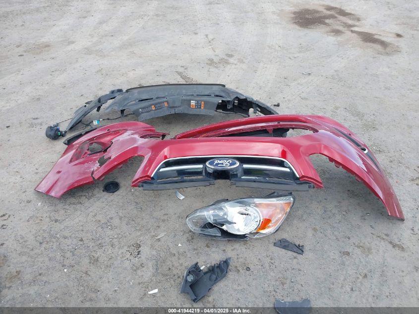 2015 Ford C-Max Energi Sel VIN: 1FADP5CU8FL123504 Lot: 41944219