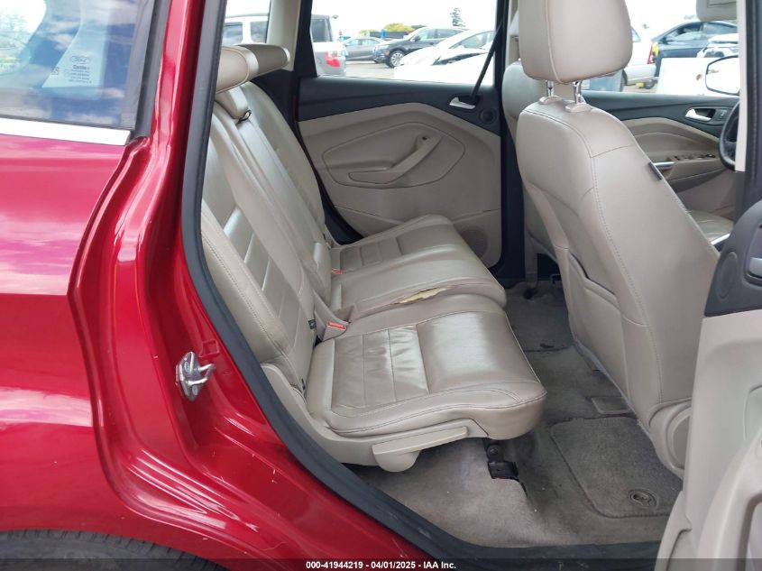 2015 Ford C-Max Energi Sel VIN: 1FADP5CU8FL123504 Lot: 41944219