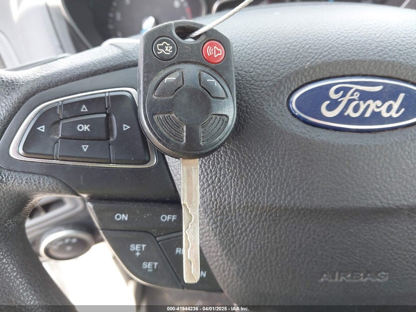 2016 FORD FOCUS SE - 1FADP3FEXGL362756