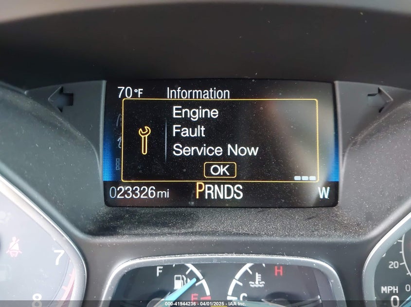 2016 FORD FOCUS SE - 1FADP3FEXGL362756