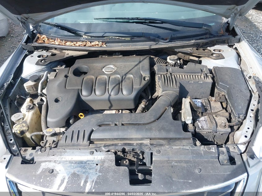 2011 NISSAN ALTIMA VIN: 1N4AL2AP0BC139989