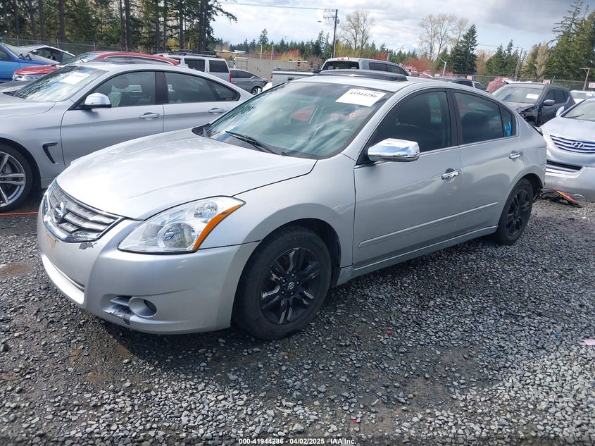 2011 NISSAN ALTIMA VIN: 1N4AL2AP0BC139989