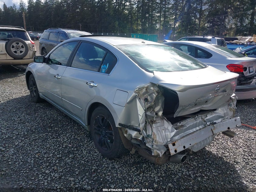 2011 NISSAN ALTIMA VIN: 1N4AL2AP0BC139989