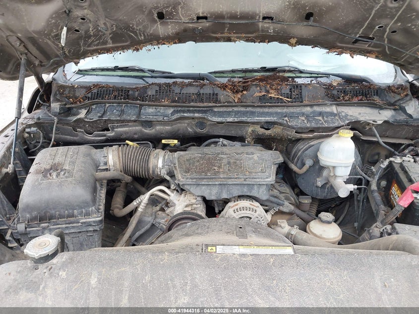 2009 DODGE RAM 1500 VIN: 1D3HB13P69S760597