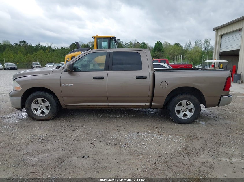 2009 DODGE RAM 1500 VIN: 1D3HB13P69S760597