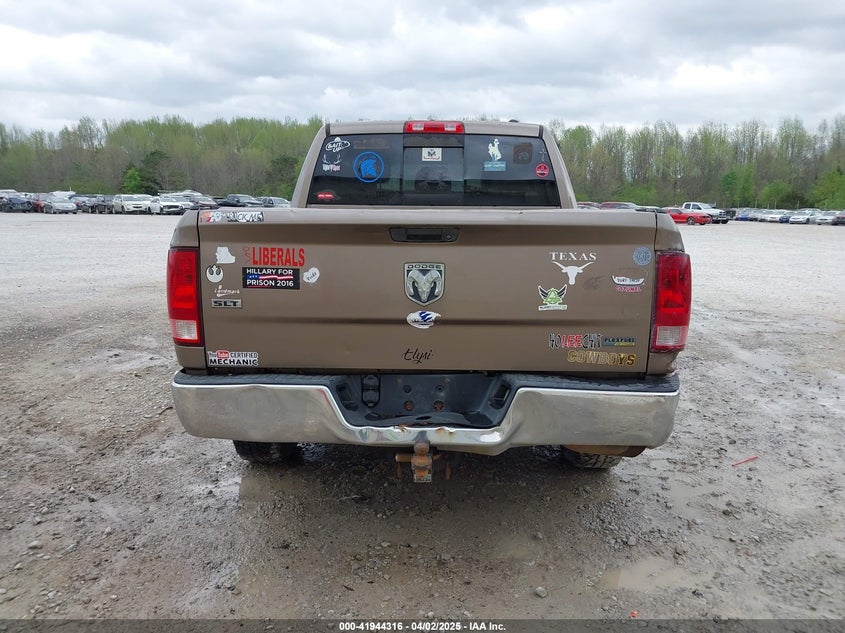 2009 DODGE RAM 1500 VIN: 1D3HB13P69S760597