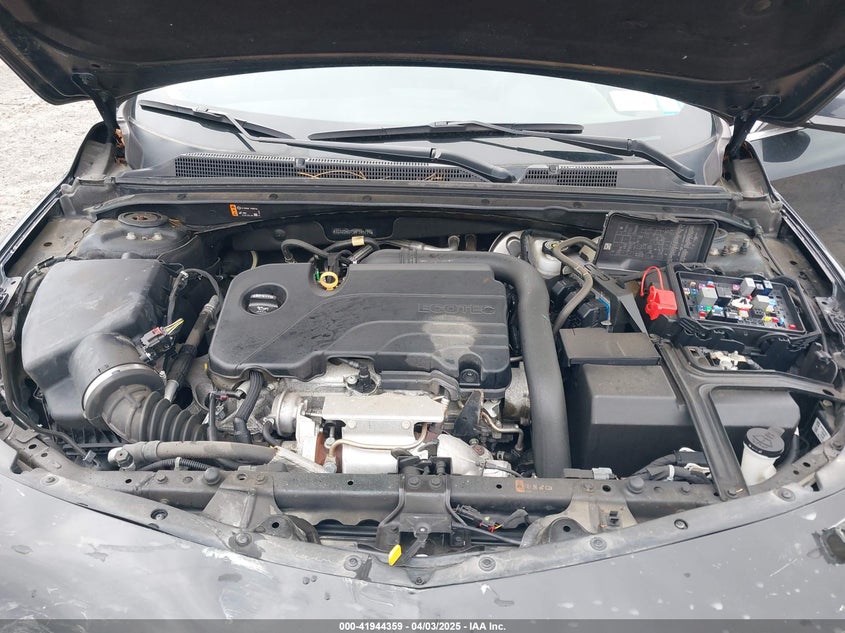 2019 CHEVROLET MALIBU VIN: 1G1ZD5ST3KF145719