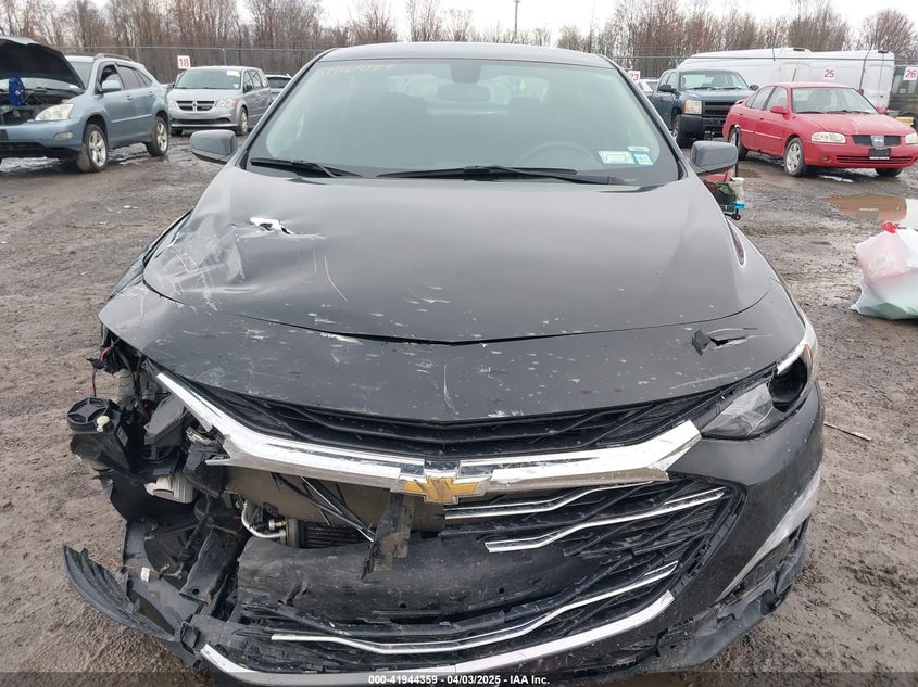 2019 CHEVROLET MALIBU VIN: 1G1ZD5ST3KF145719