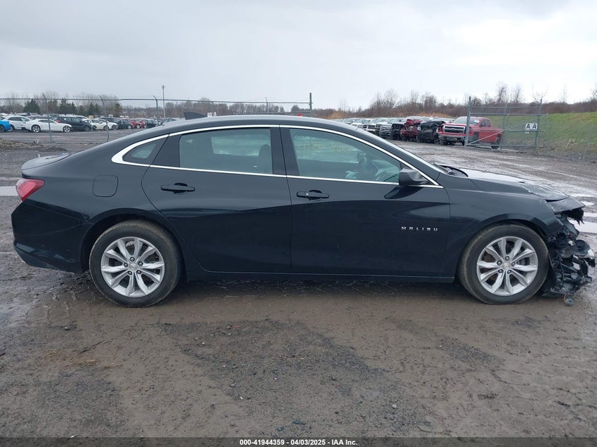 2019 CHEVROLET MALIBU VIN: 1G1ZD5ST3KF145719