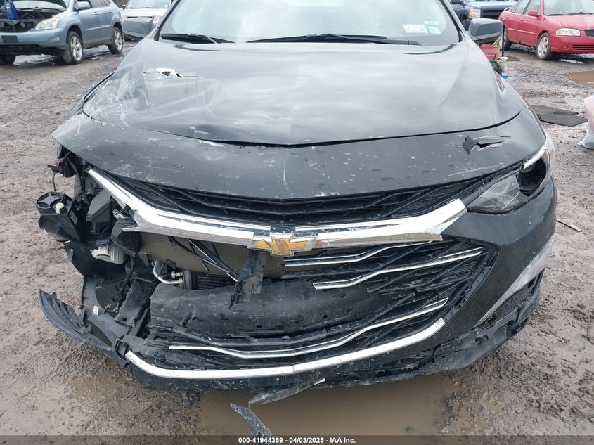 2019 CHEVROLET MALIBU VIN: 1G1ZD5ST3KF145719