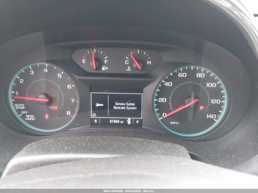 2019 CHEVROLET MALIBU VIN: 1G1ZD5ST3KF145719