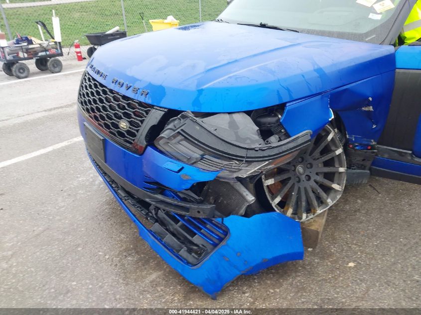 2019 Land Rover Range Rover 5.0L V8 Supercharged VIN: SALGS2RE1KA518062 Lot: 41944421