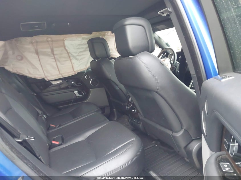2019 Land Rover Range Rover 5.0L V8 Supercharged VIN: SALGS2RE1KA518062 Lot: 41944421