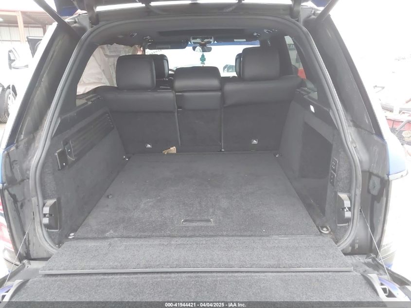 2019 Land Rover Range Rover 5.0L V8 Supercharged VIN: SALGS2RE1KA518062 Lot: 41944421