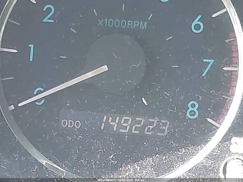 2008 TOYOTA SIENNA VIN: 5TDBK23C28S010610