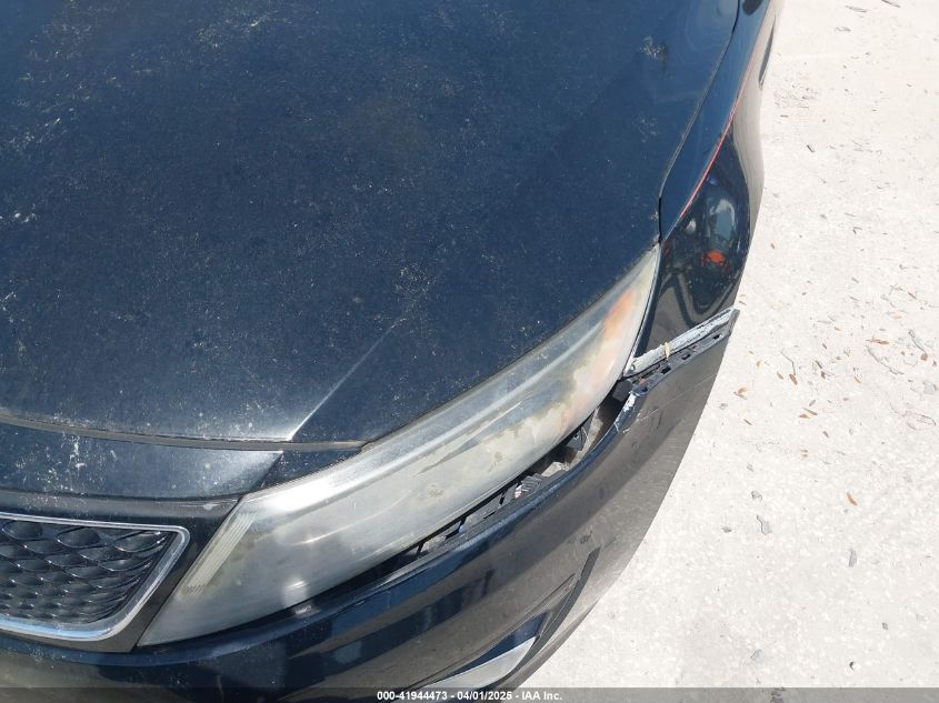 2014 Kia Optima Ex VIN: 5XXGN4A72EG294381 Lot: 41944473