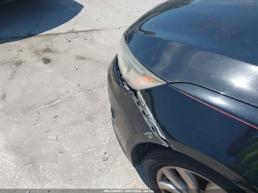 2014 Kia Optima Ex VIN: 5XXGN4A72EG294381 Lot: 41944473