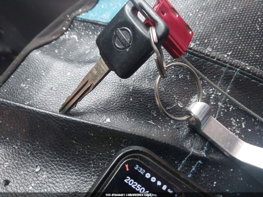 2018 Nissan Nv200 S VIN: 3N6CM0KN5JK697375 Lot: 41944481