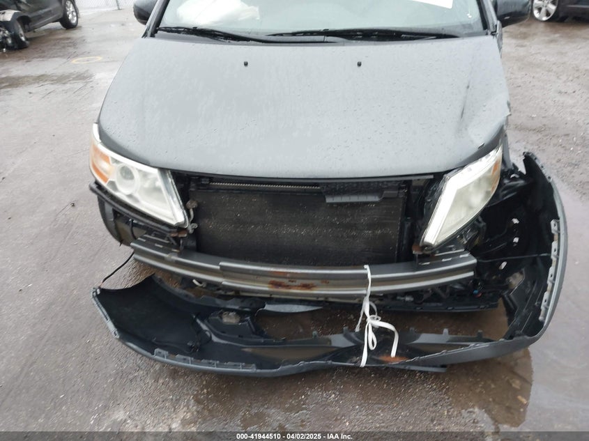 2011 HONDA ODYSSEY VIN: 5FNRL5H9XBB090616