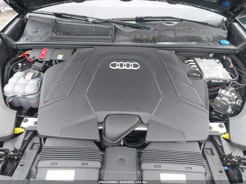 2023 Audi Q8 - WA1FVBF16PD028292