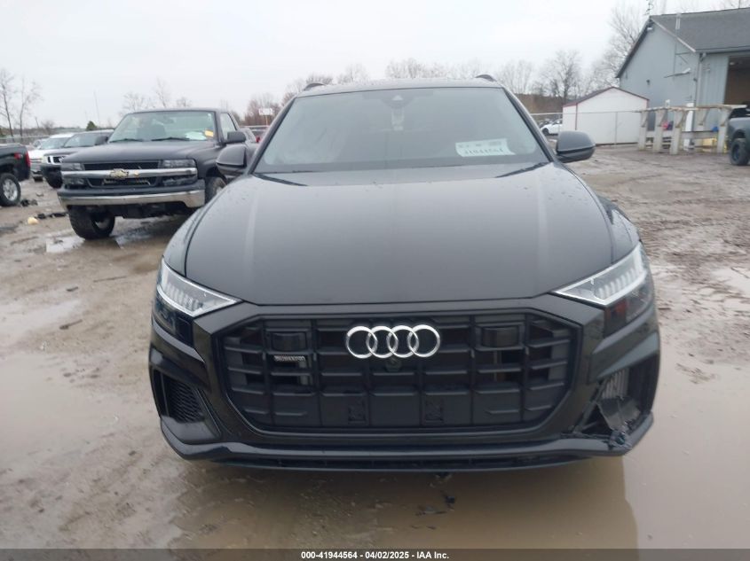 2023 Audi Q8 - WA1FVBF16PD028292