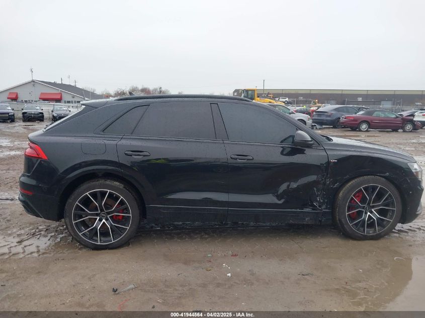 2023 Audi Q8 - WA1FVBF16PD028292