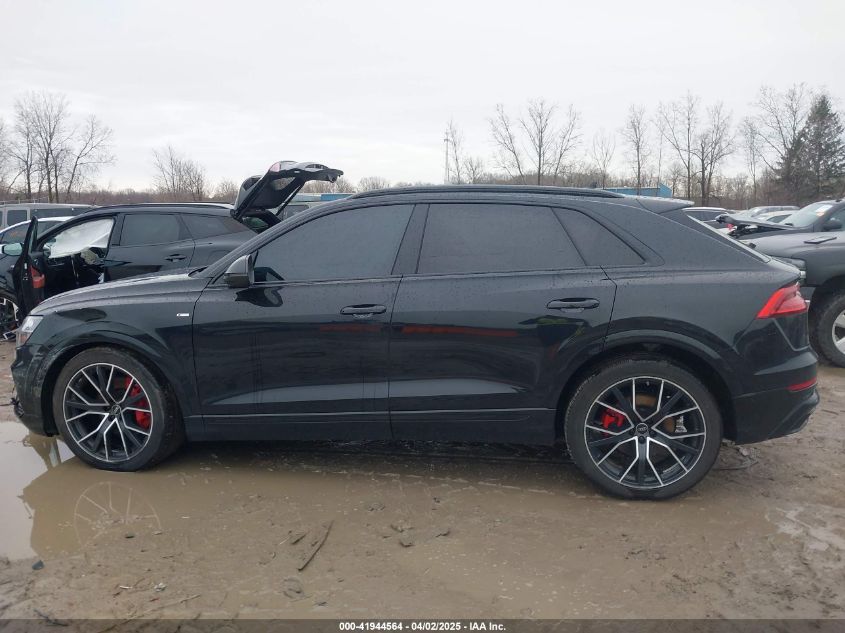 2023 Audi Q8 - WA1FVBF16PD028292