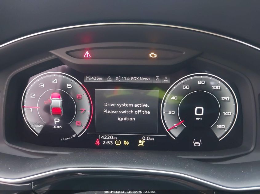 2023 Audi Q8 - WA1FVBF16PD028292