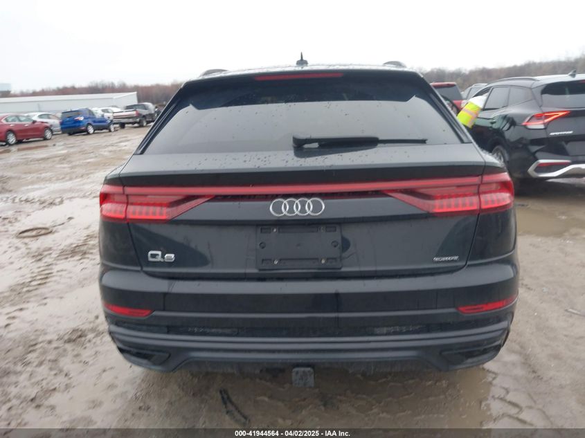 2023 Audi Q8 - WA1FVBF16PD028292