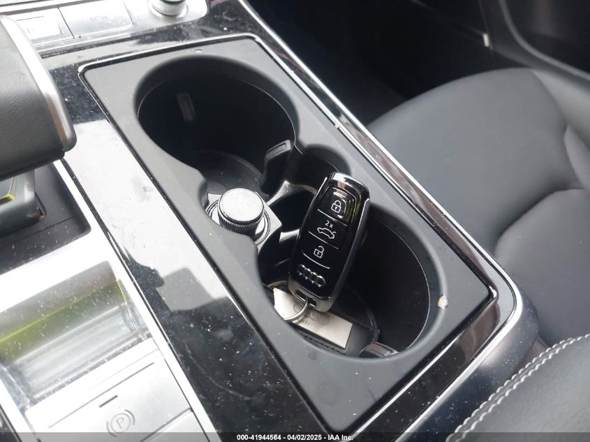 2023 Audi Q8 - WA1FVBF16PD028292