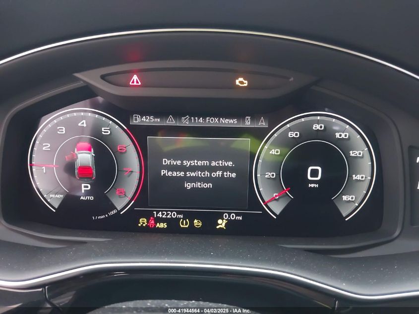 2023 Audi Q8 - WA1FVBF16PD028292