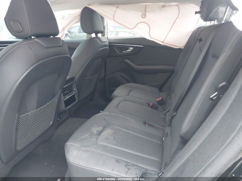 2023 Audi Q8 - WA1FVBF16PD028292