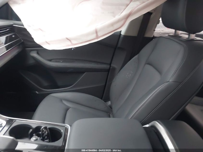 2023 Audi Q8 - WA1FVBF16PD028292