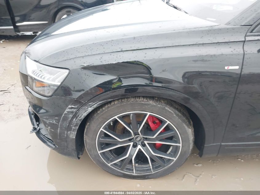 2023 Audi Q8 - WA1FVBF16PD028292