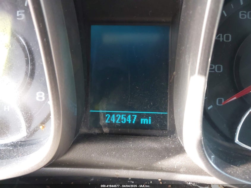 2013 CHEVROLET MALIBU LS - 1G11A5SA7DF274523