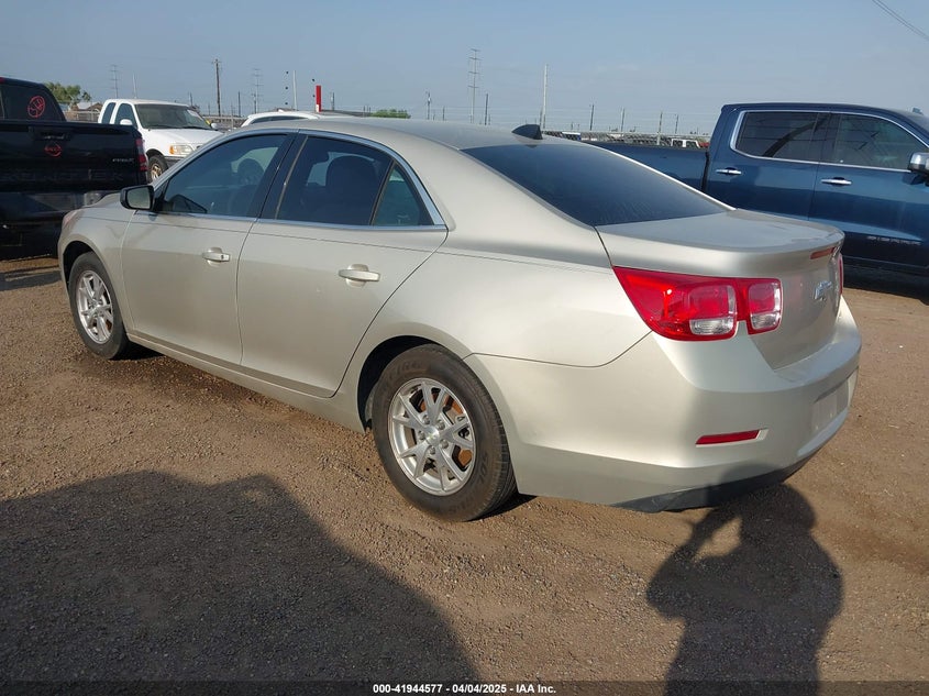 2013 CHEVROLET MALIBU LS - 1G11A5SA7DF274523