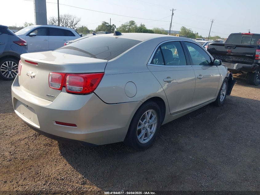 2013 CHEVROLET MALIBU LS - 1G11A5SA7DF274523