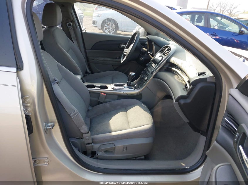 2013 CHEVROLET MALIBU LS - 1G11A5SA7DF274523