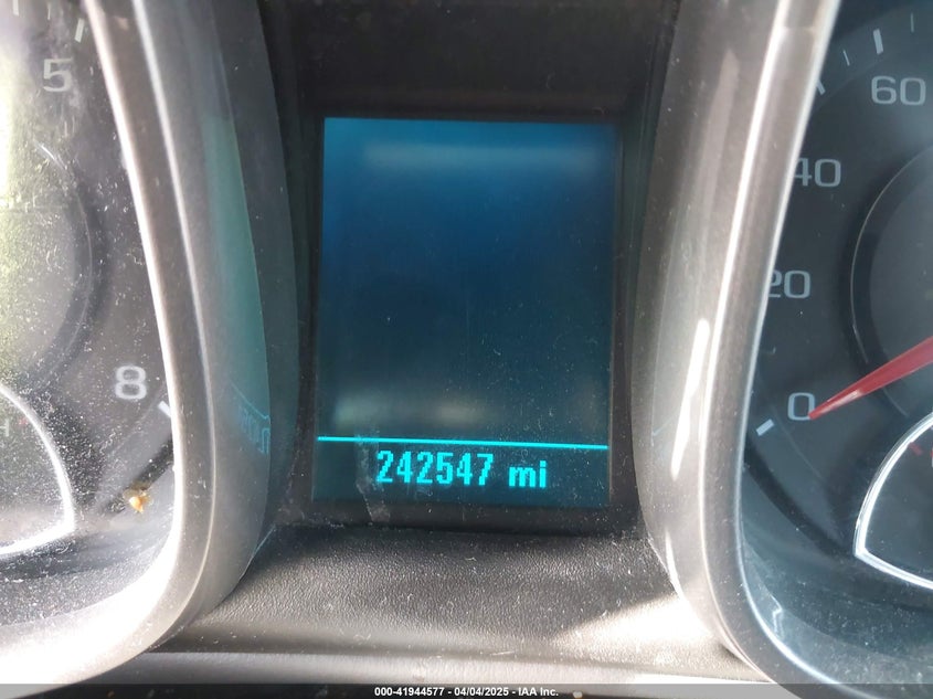 2013 CHEVROLET MALIBU LS - 1G11A5SA7DF274523