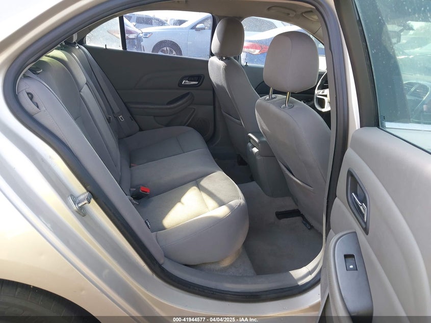 2013 CHEVROLET MALIBU LS - 1G11A5SA7DF274523