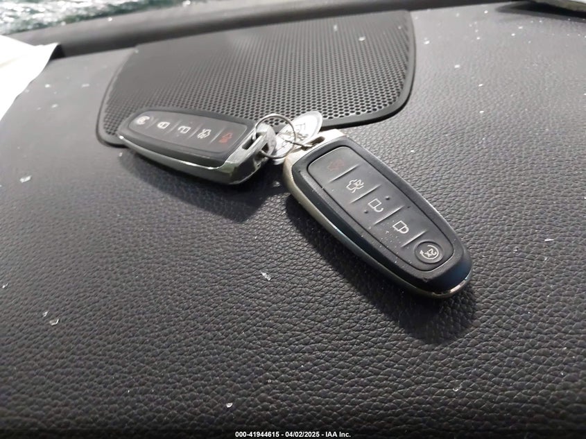 2019 FORD FLEX VIN: 2FMGK5D80KBA35558