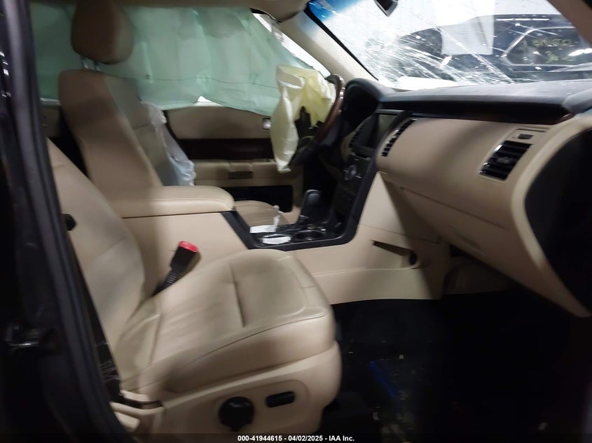 2019 FORD FLEX VIN: 2FMGK5D80KBA35558